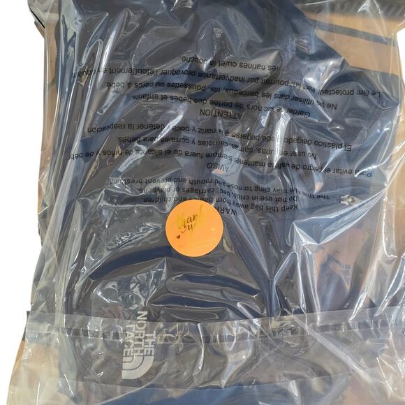 The North Face Tech 1/4 Zip Adult Unisex Large Pristine Condition Navy Blue - Picture 7 of 7